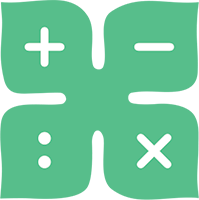 Rekentuin Logo